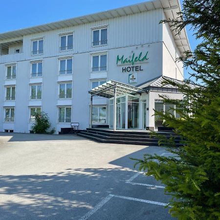 Maifeld Sport- Und Tagungshotel Werl Extérieur photo