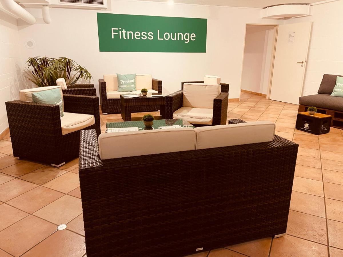 Maifeld Sport- Und Tagungshotel Werl Extérieur photo
