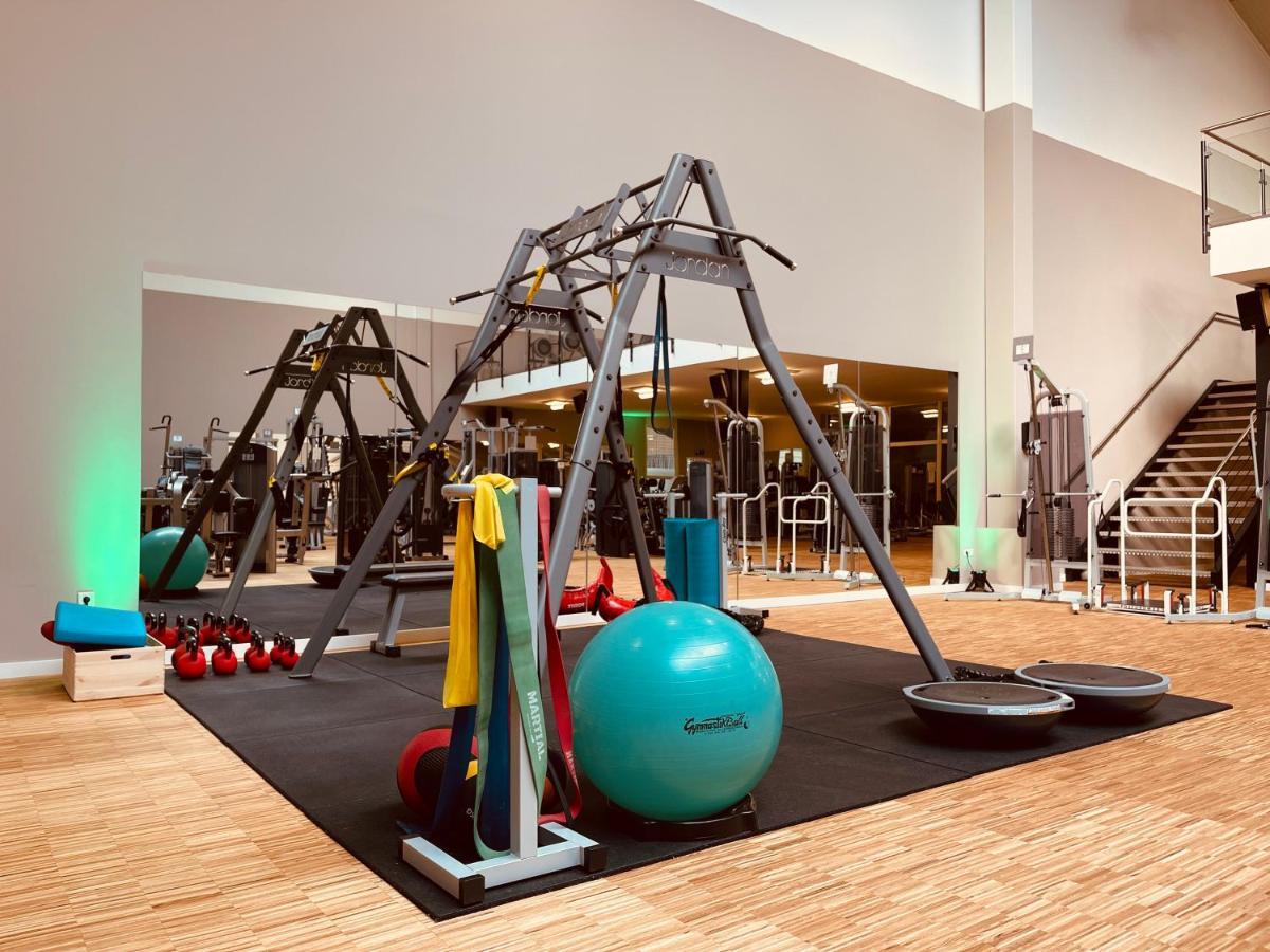 Maifeld Sport- Und Tagungshotel Werl Extérieur photo