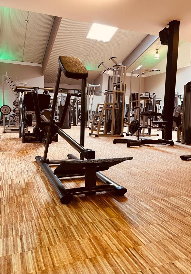 Maifeld Sport- Und Tagungshotel Werl Extérieur photo