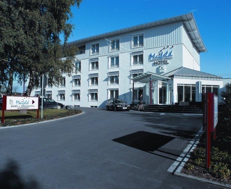 Maifeld Sport- Und Tagungshotel Werl Extérieur photo