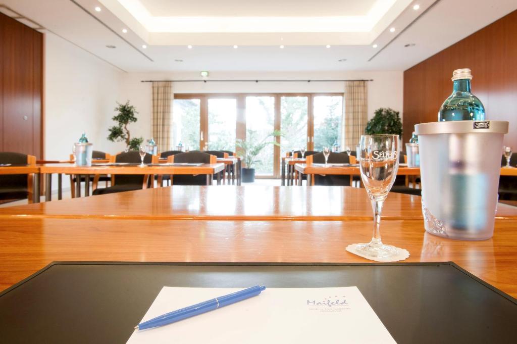 Maifeld Sport- Und Tagungshotel Werl Extérieur photo
