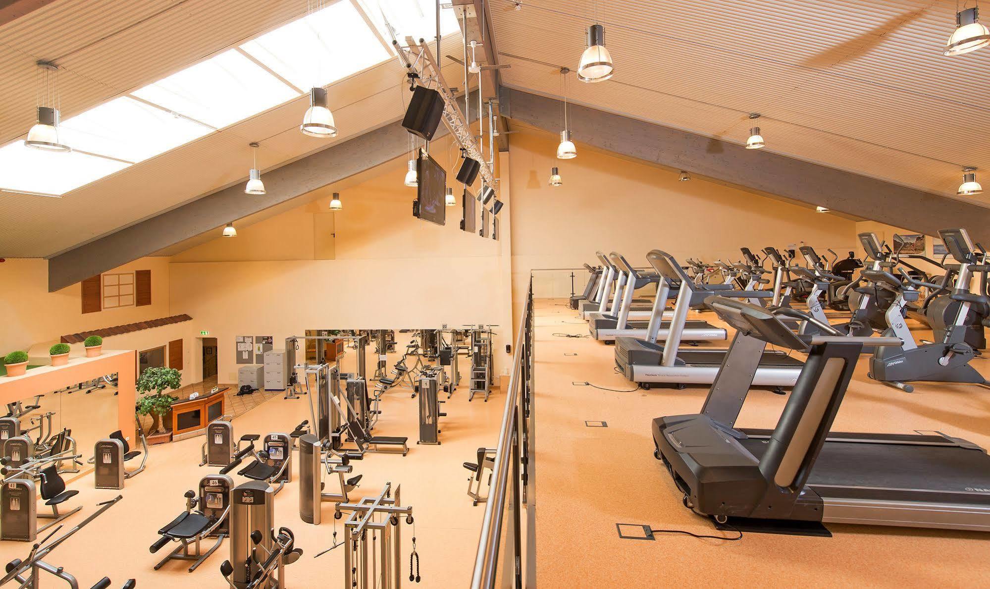 Maifeld Sport- Und Tagungshotel Werl Extérieur photo