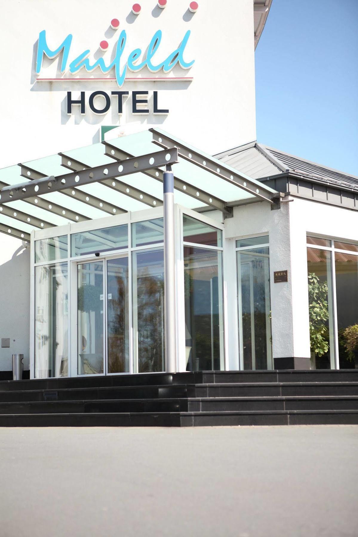 Maifeld Sport- Und Tagungshotel Werl Extérieur photo